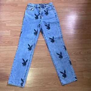 Playboy by PacSun size 24 long denim jeans